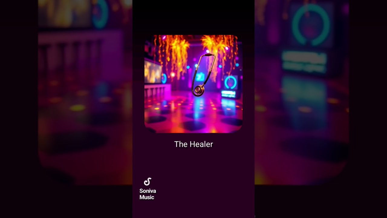 The Healer #ai #song #pop #techno #dance #party #doctor