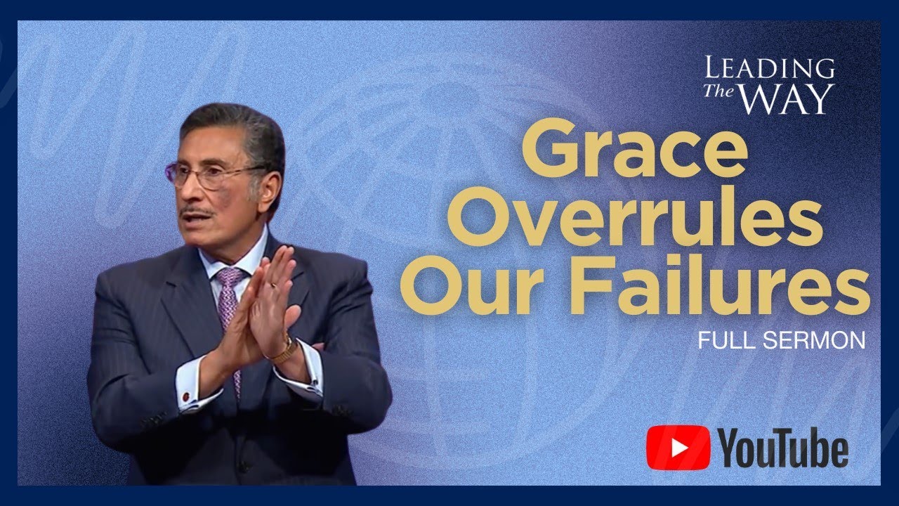 Fear Deceives, Grace Frees - Part 1 | Dr. Michael Youssef
