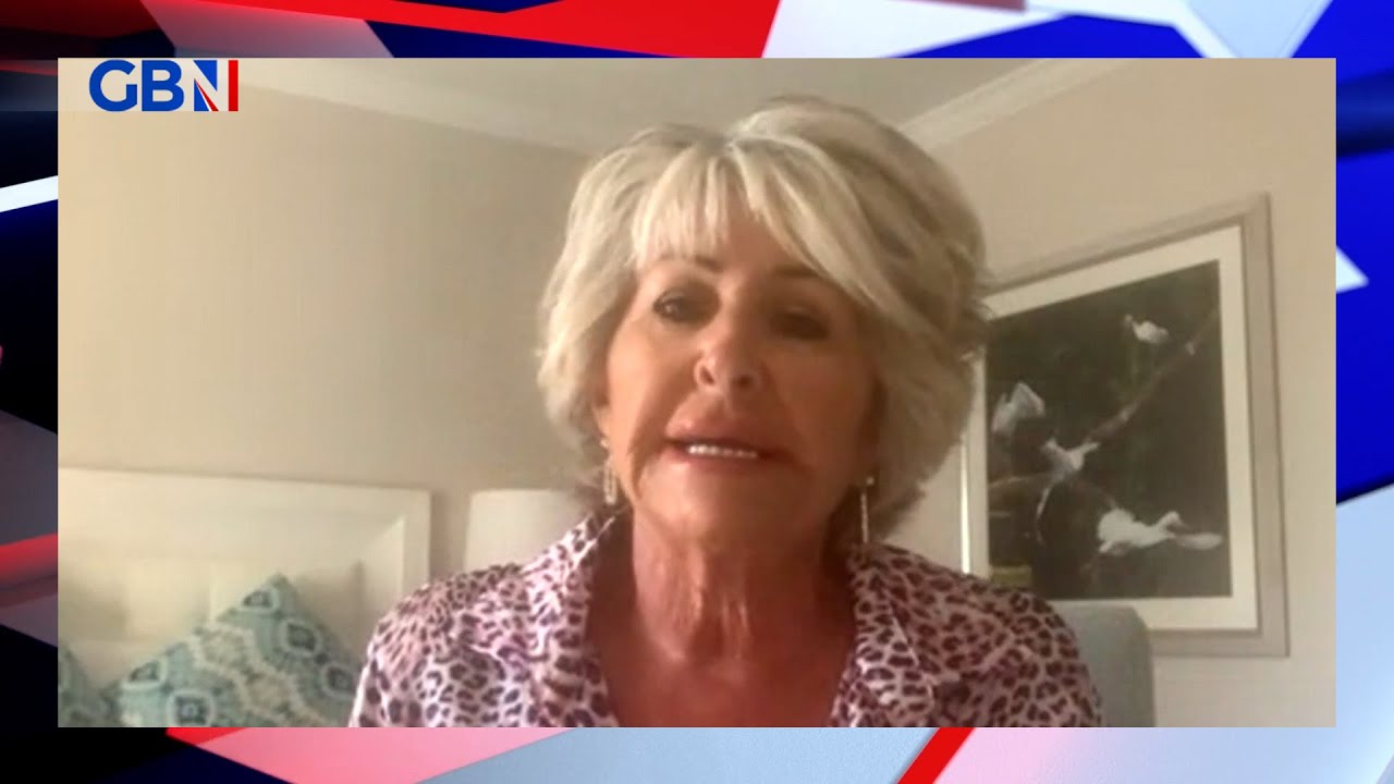 Maggie Oliver says police are still failing to protect youngsters from grooming gang