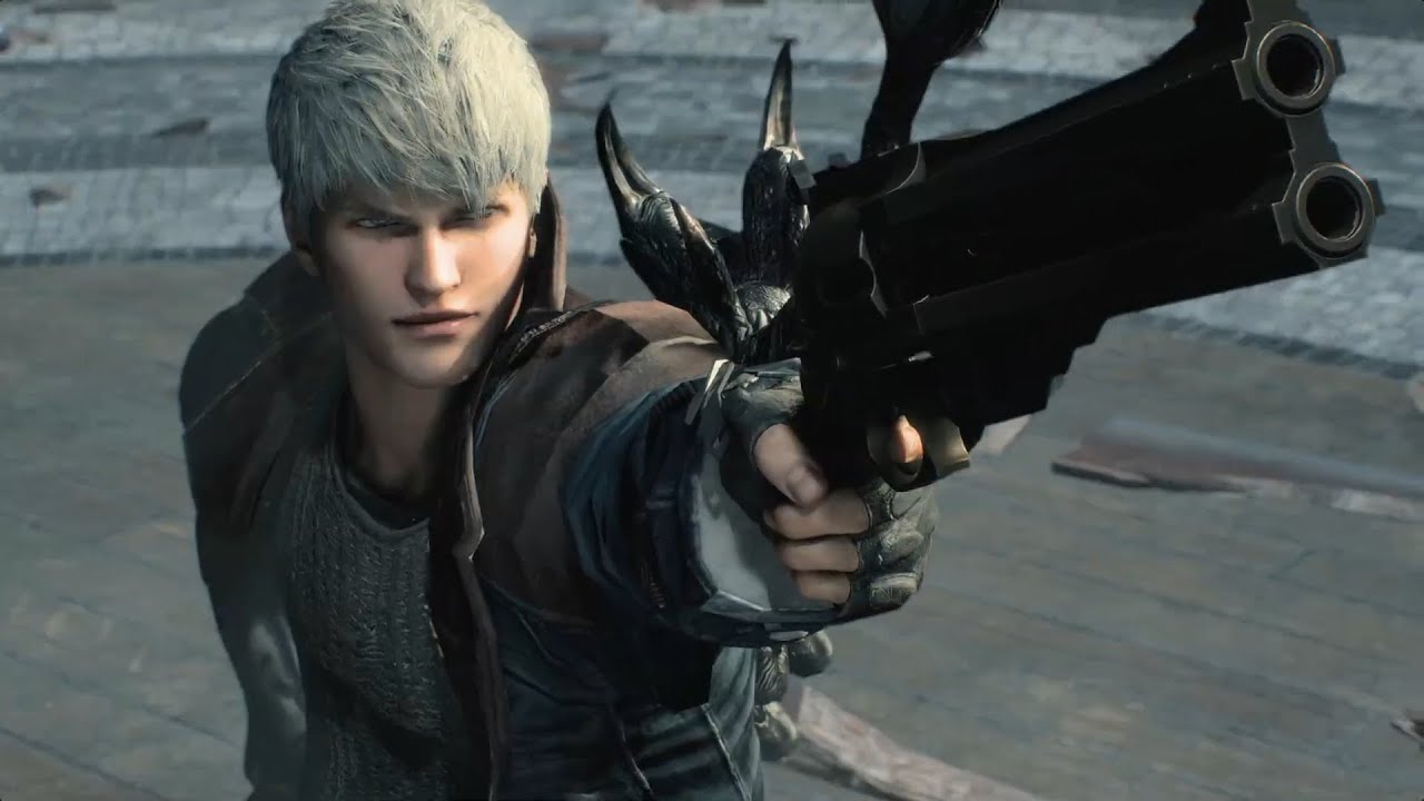 DMC5 Legendary Dark Knight Must Die - Mission 3