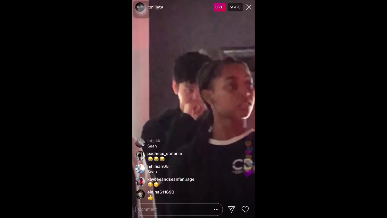 Sean Lew and Kaycee Rice Taking Jojo Gomez’s Class *IG LIVE* || “Trust My Lonely” by Alessia Cara