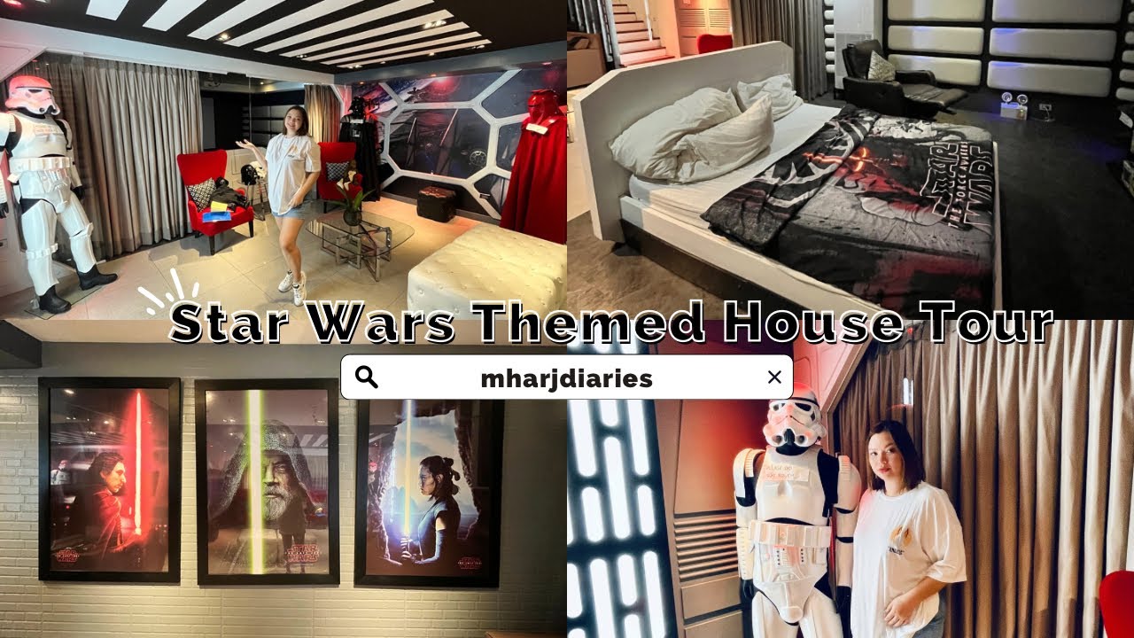 STAR WARS THEMED TOWNHOME | PROVIDENCE TOWNHOMES CEBU