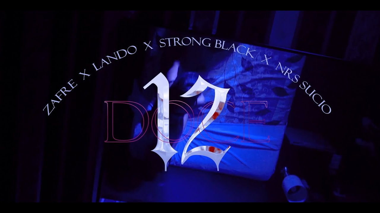 Zafre Labioso - 12 ft. Lando, Strong Black & Nrs Sucio (VideoOficial)