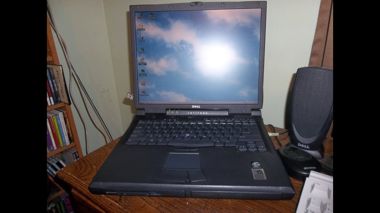 Dell Latitude C800