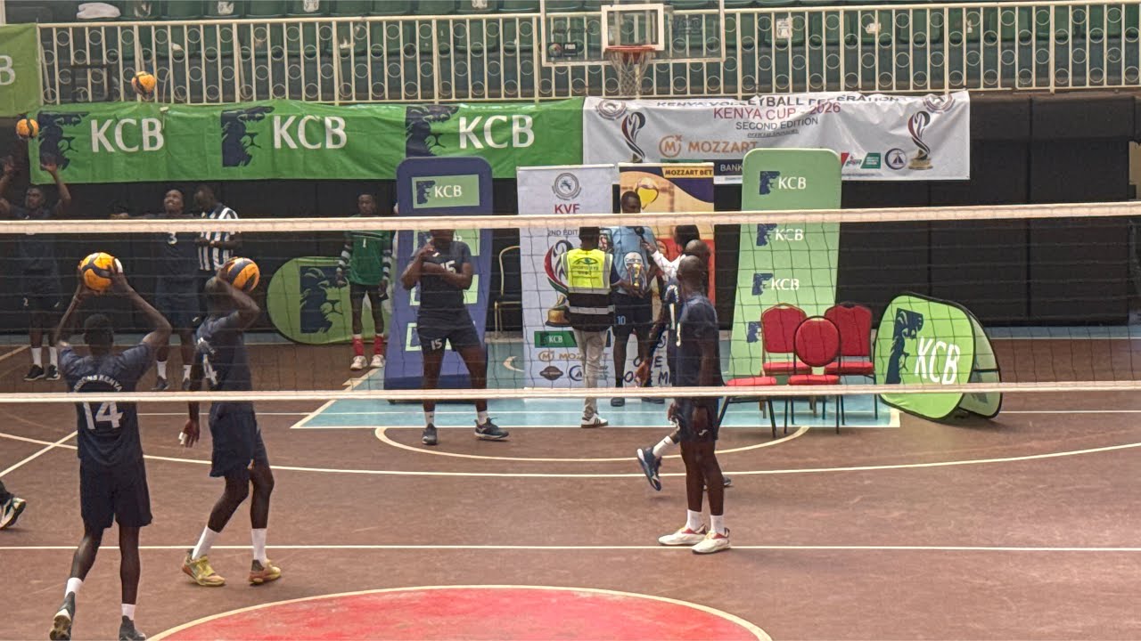 Prisons 🇰🇪  vs Navy