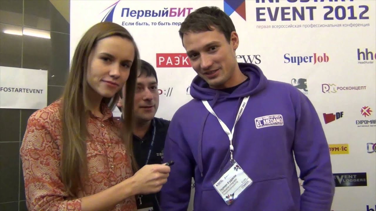InfoStart Event 2012