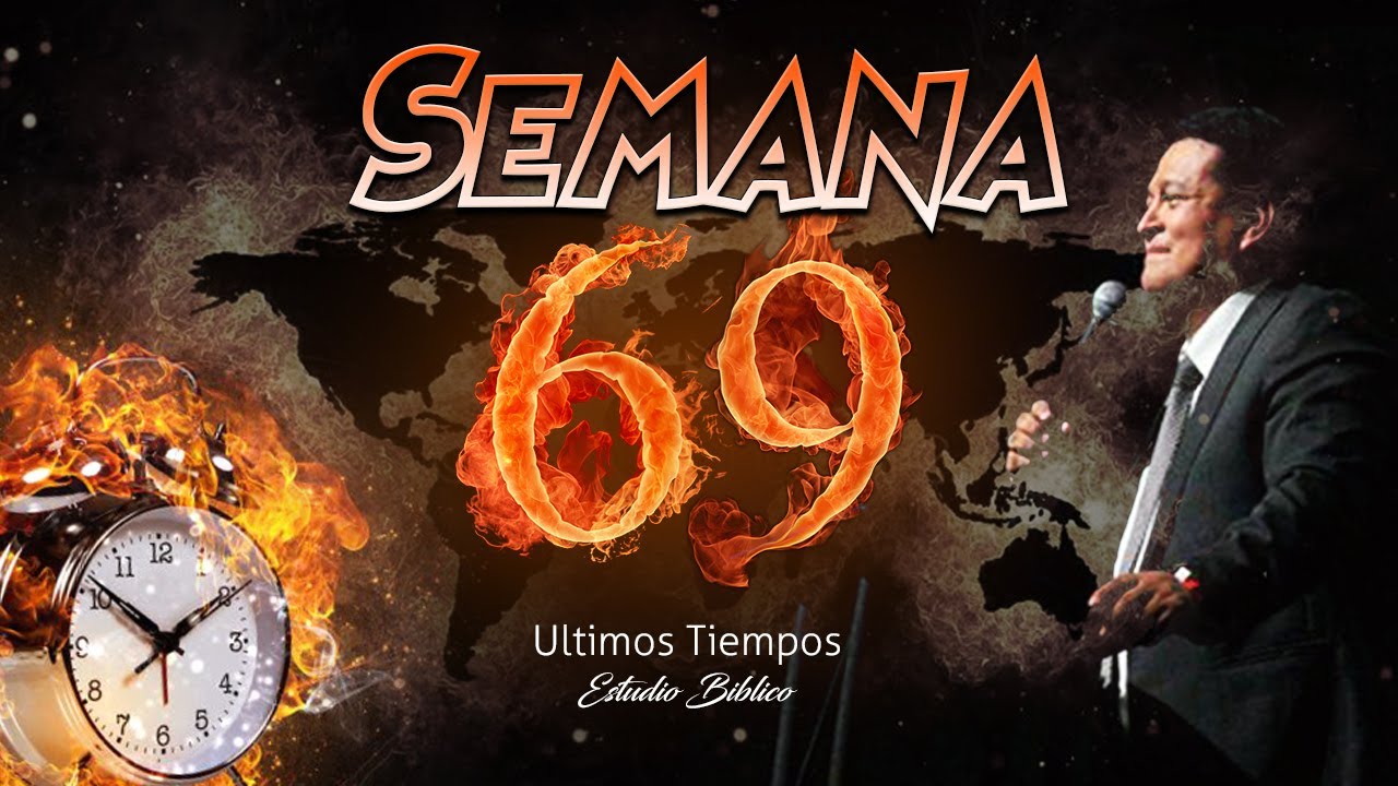 🕑 70 SEMANAS (COMPLETO) Las Profecías de Daniel / Estudio Bíblico / Franklin Salas