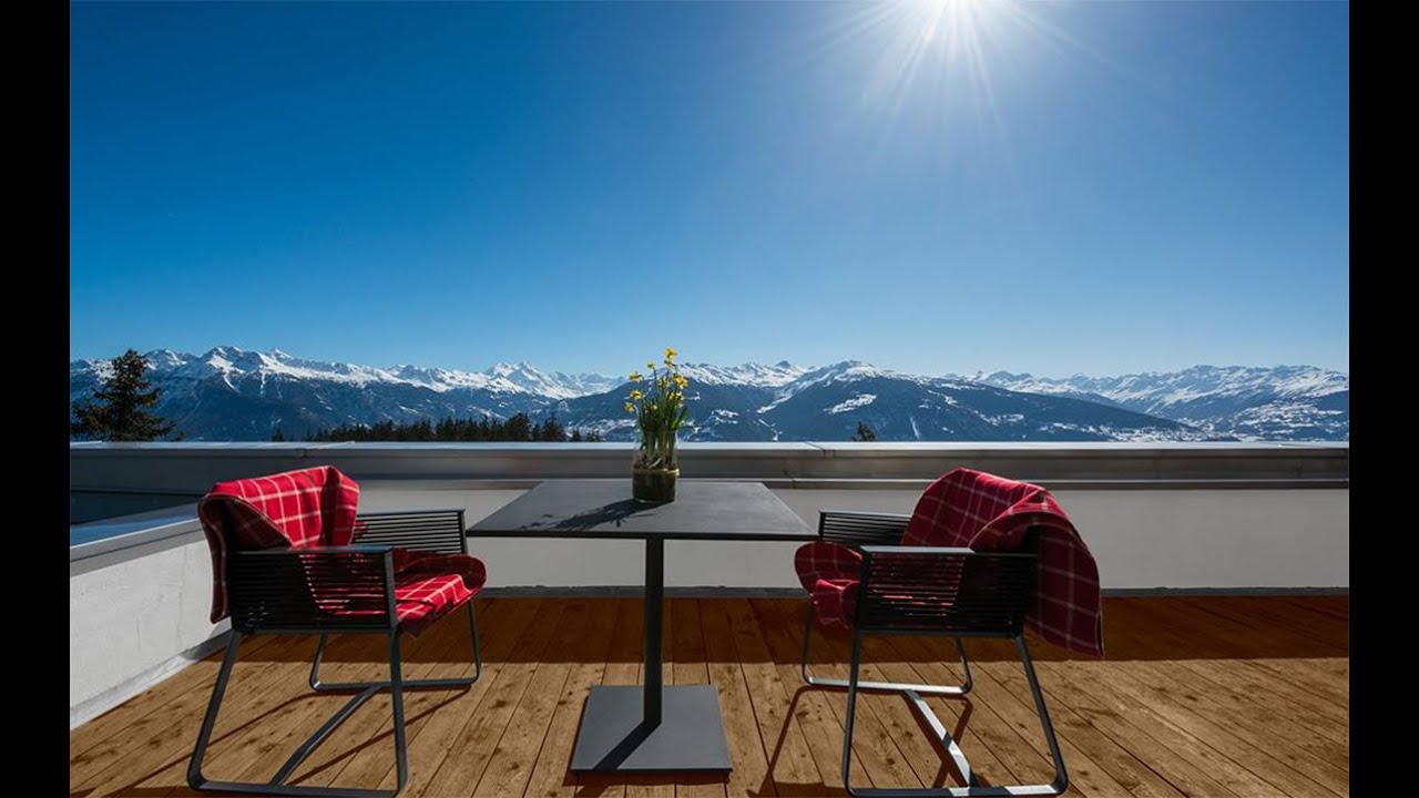 Discover Crans Ambassador Hotel in Switzerland | Voyage Priv&eacute; UK