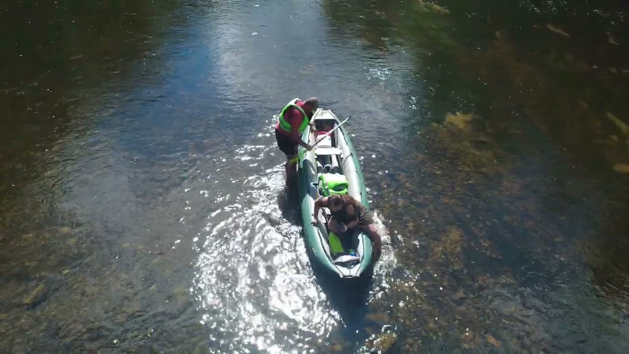 Vltava  srpen 2025