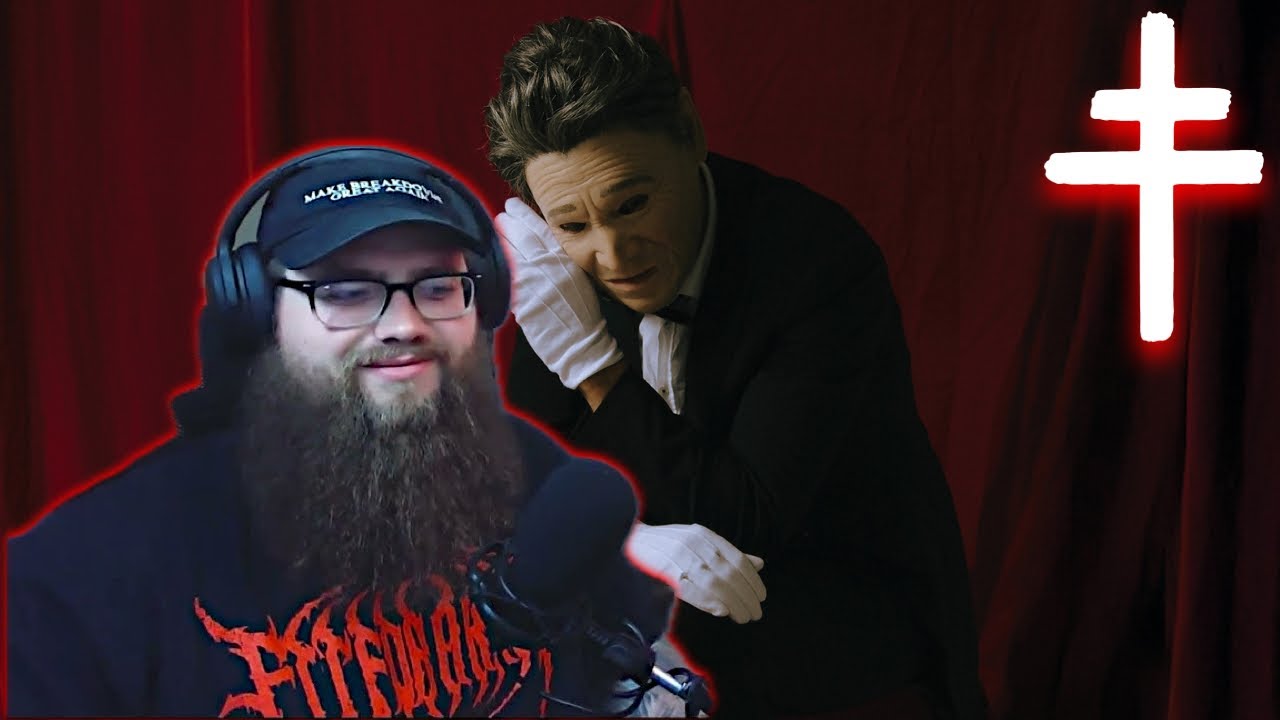 KING OF TERRORS EP is on the way! PRESIDENT- “RAGE” Reaction/Review