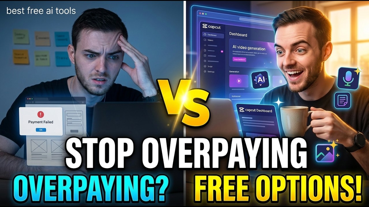 Best Free AI Tools (CapCut Review 2026)