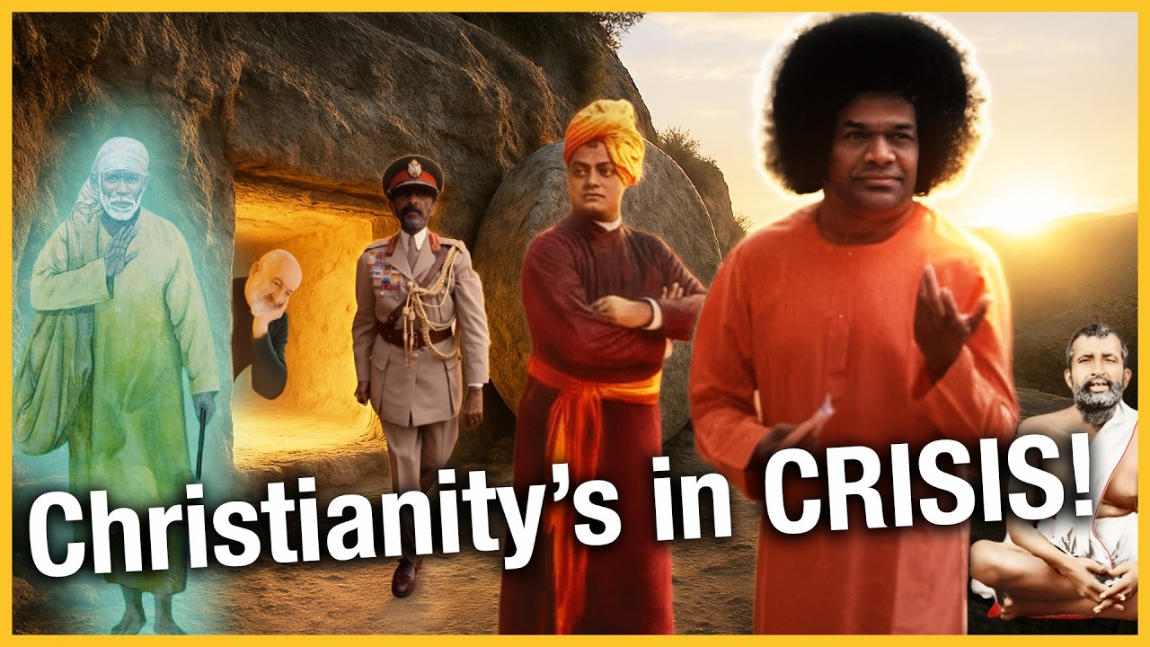 6 Resurrected Gurus Who Christians Can't Ignore!