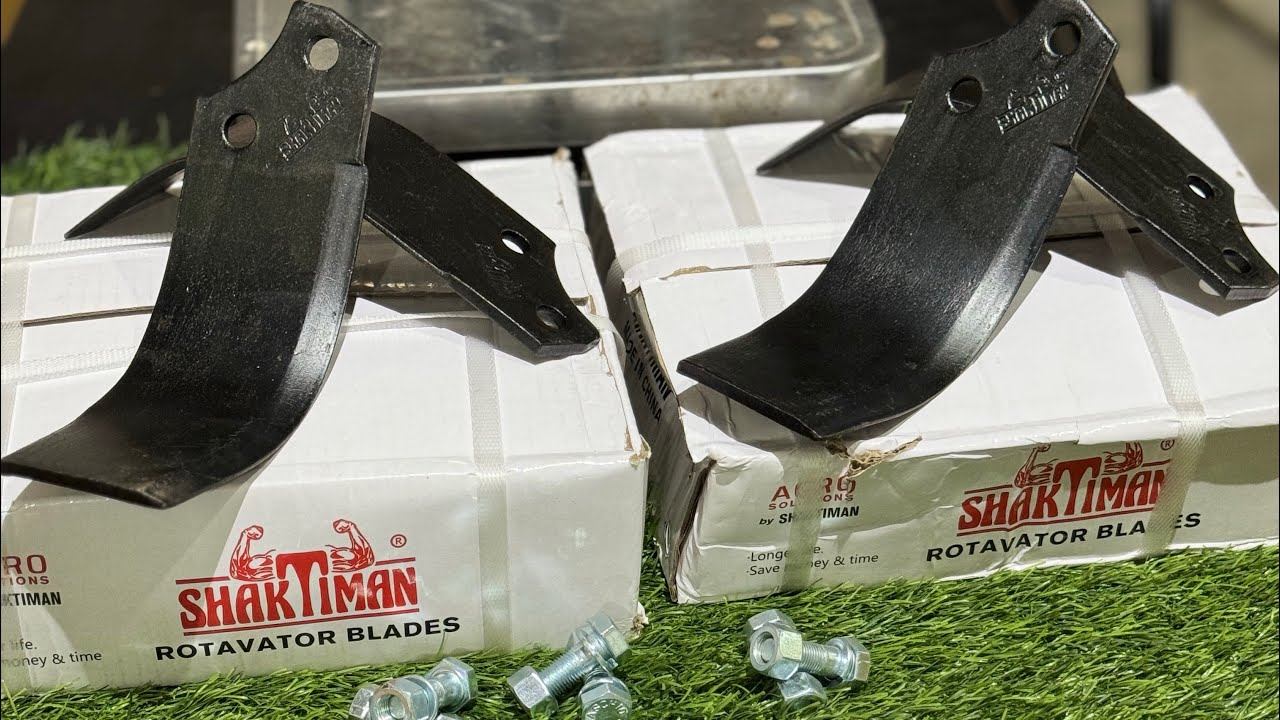 Rotavator Blade price in Bangladesh