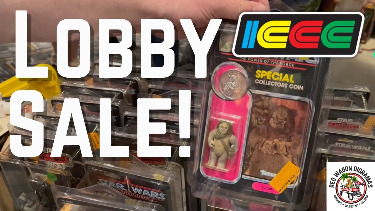 Incredible Lobby Sale at ICCC 2024 in Nashville!  #icccon