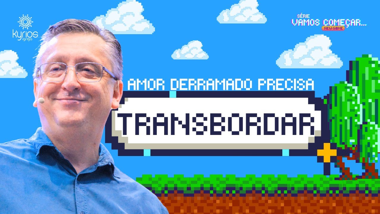Mais amor em sua vida - Romanos 5:5