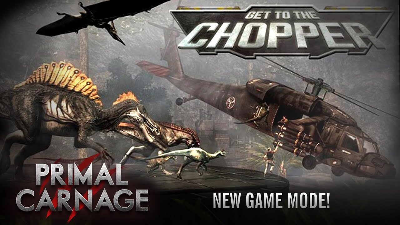 Primal Carnage 