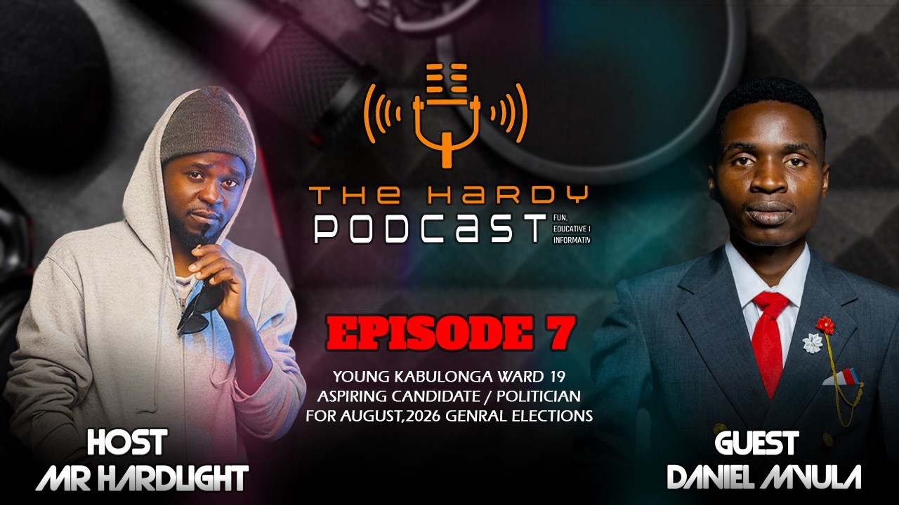 The Hardy Podcast EP7