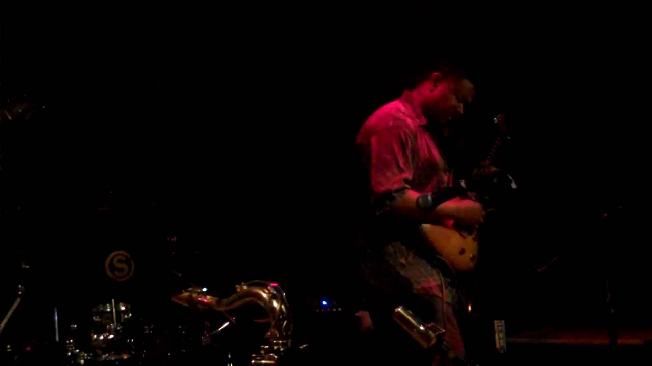 ALVIN WHITE, EDDIE BACCUS JR....Bohemian Cavern