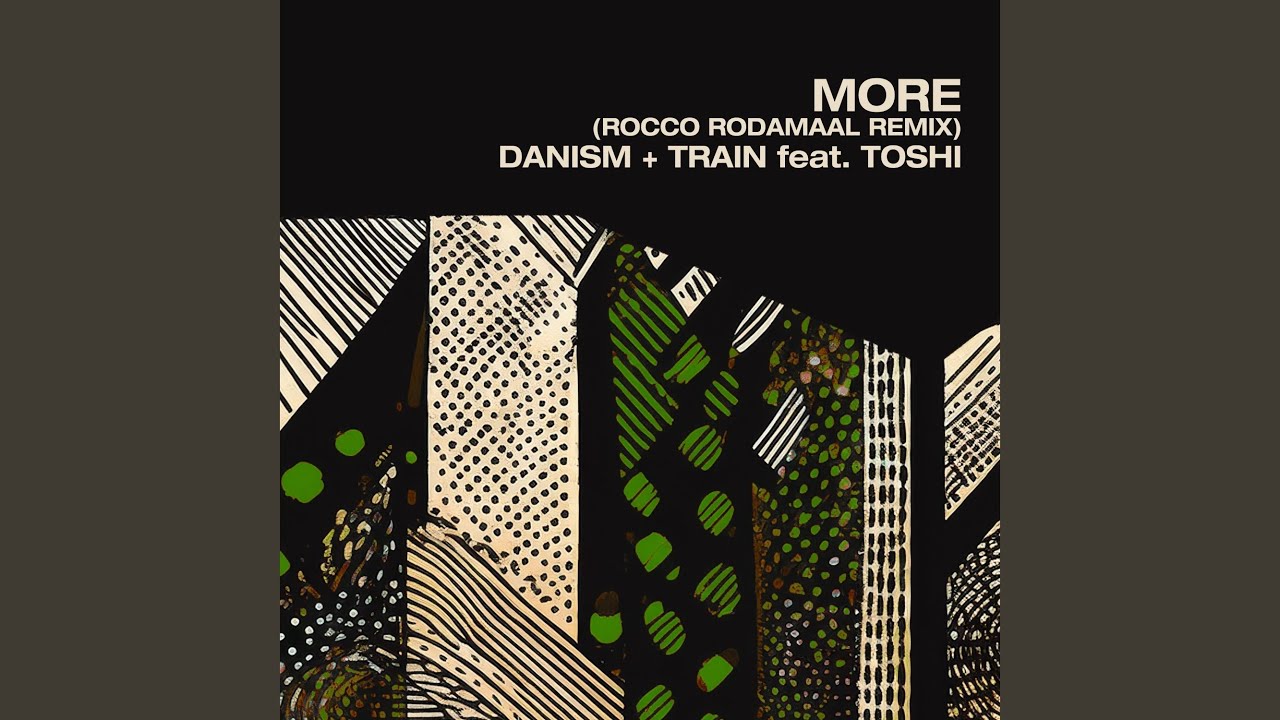 More (feat. Toshi) [Rocco Rodamaal Deep Mix]