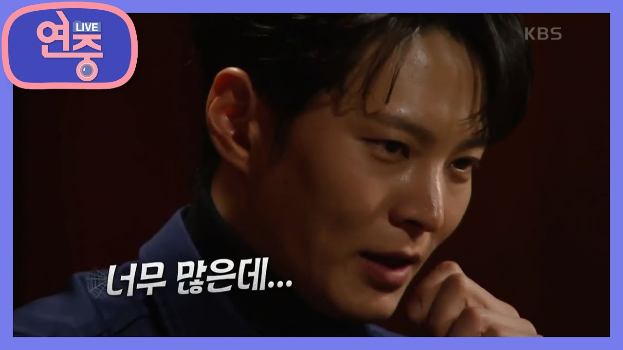 [기억의 방] 딱 한 장면을 다시 찍을 수 있다면.. 주원의 선택은? [연중 라이브] | KBS 201204 방송
