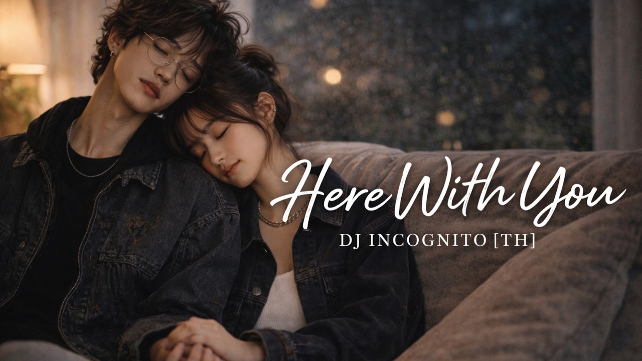 DJ Incognito – Here With You (Love That Stays) | [OFFICIAL VIDEO]