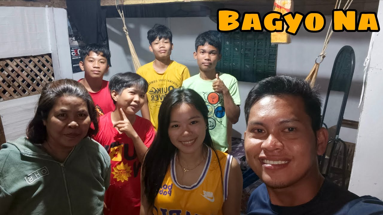 MALAKAS NA ANG ULAN | BAGYONG BASYANG