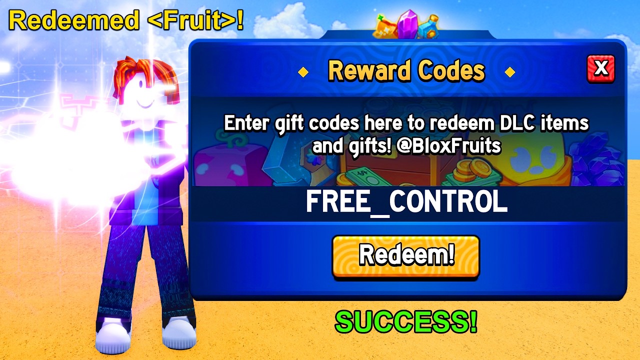 *NEW* ALL WORKING CODES FOR BLOX FRUITS IN JULY 2026! ROBLOX BLOX FRUITS CODES