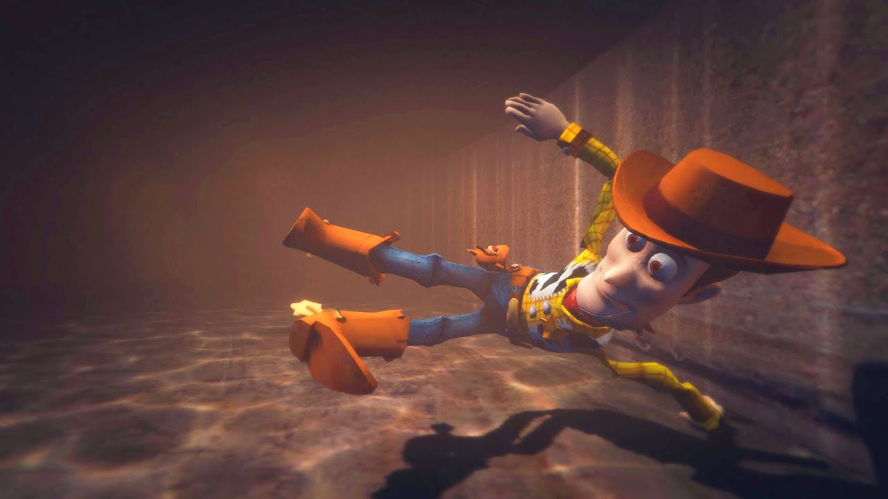 GTA 5 Water Ragdolls WOODY Jumps/Fails ep.14 (Euphoria Physics | Funny Moments)