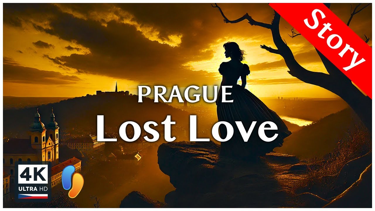 💔 Prague Vyšehrad : Lost Love, History, and Scenic Beauty