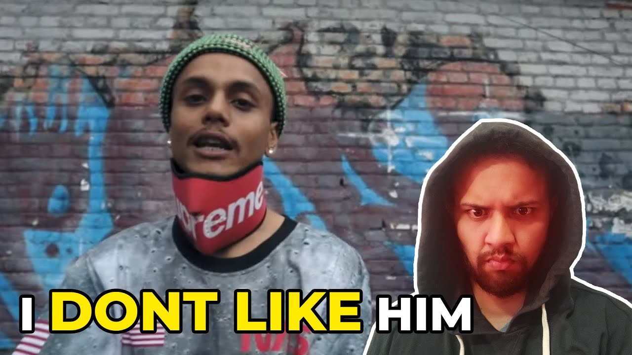 This is why i DISLIKE Nasty!!! Reaction to NASTY - JOHN LENNON 2 (FT. GRIZZLE) !!