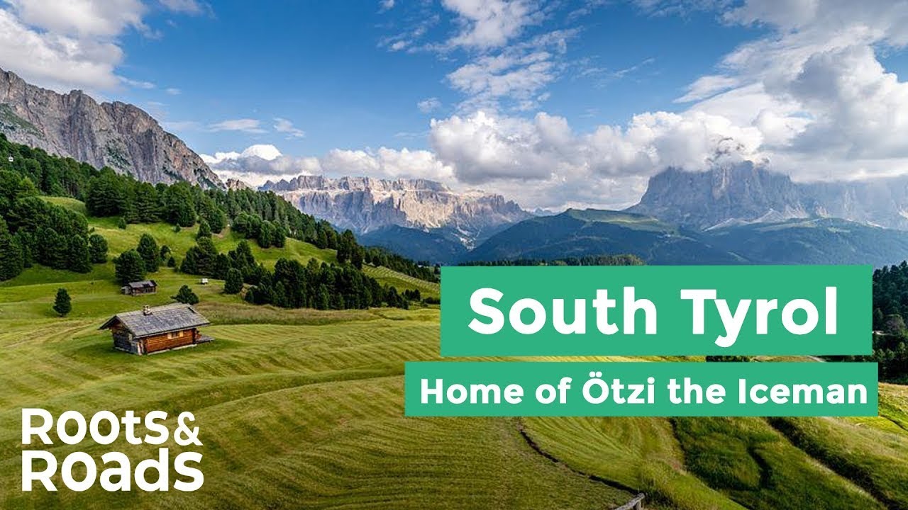 South Tyrol - Home of Ötzi the Iceman