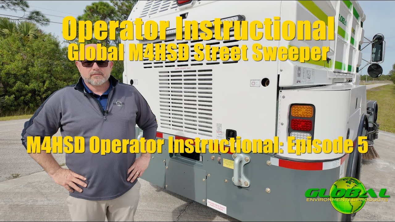 Global M4HSD Operator Episode 5