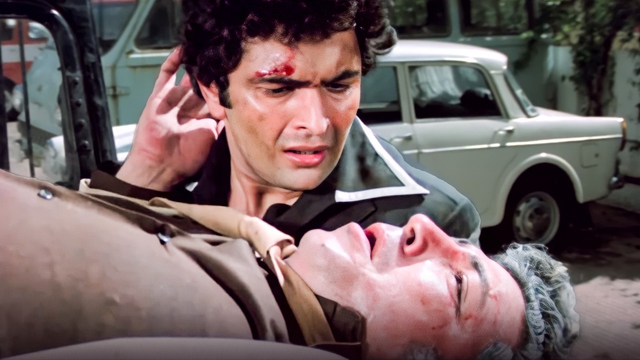 Rishi Kapoor Ko Pata Chala Apne Pita Ka Asli Qaatil Ka Pata | Amitabh Bachchan, Shatrughan Sinha
