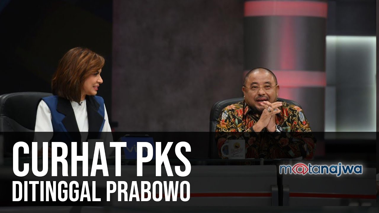 Gono-Gini Kursi Menteri: Curhat PKS Ditinggal Prabowo (Part 2) | Mata Najwa