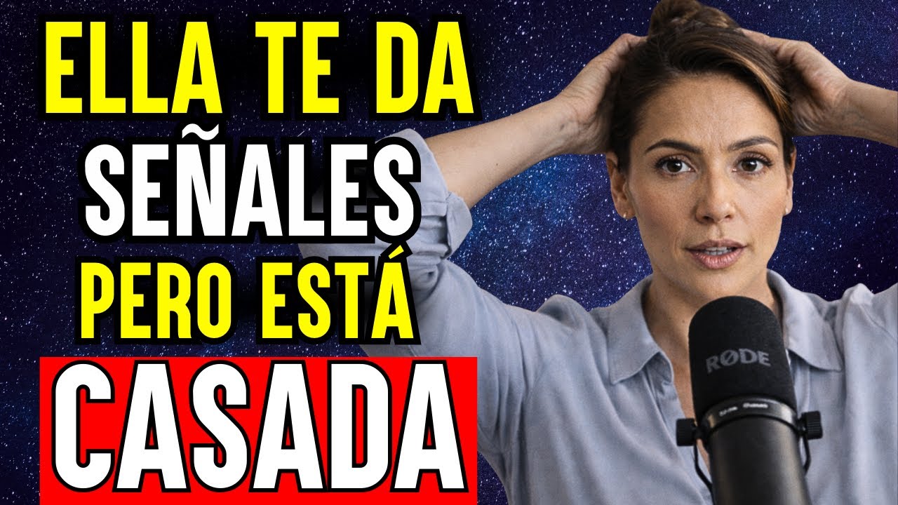 Estas señales de una mujer casada confunden incluso a hombres inteligentes