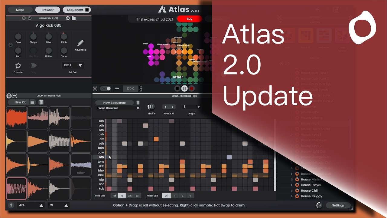 Atlas 2.0 - Overview