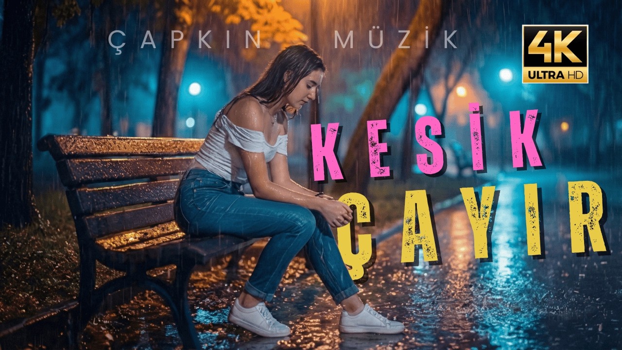 Kesik çayır biçilir mi - Çapkın Müzik