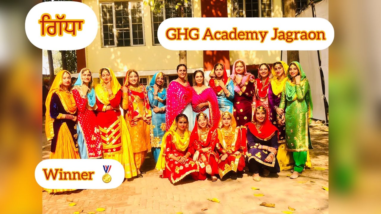 Gidda | Ghg Academy | Winner 🏅