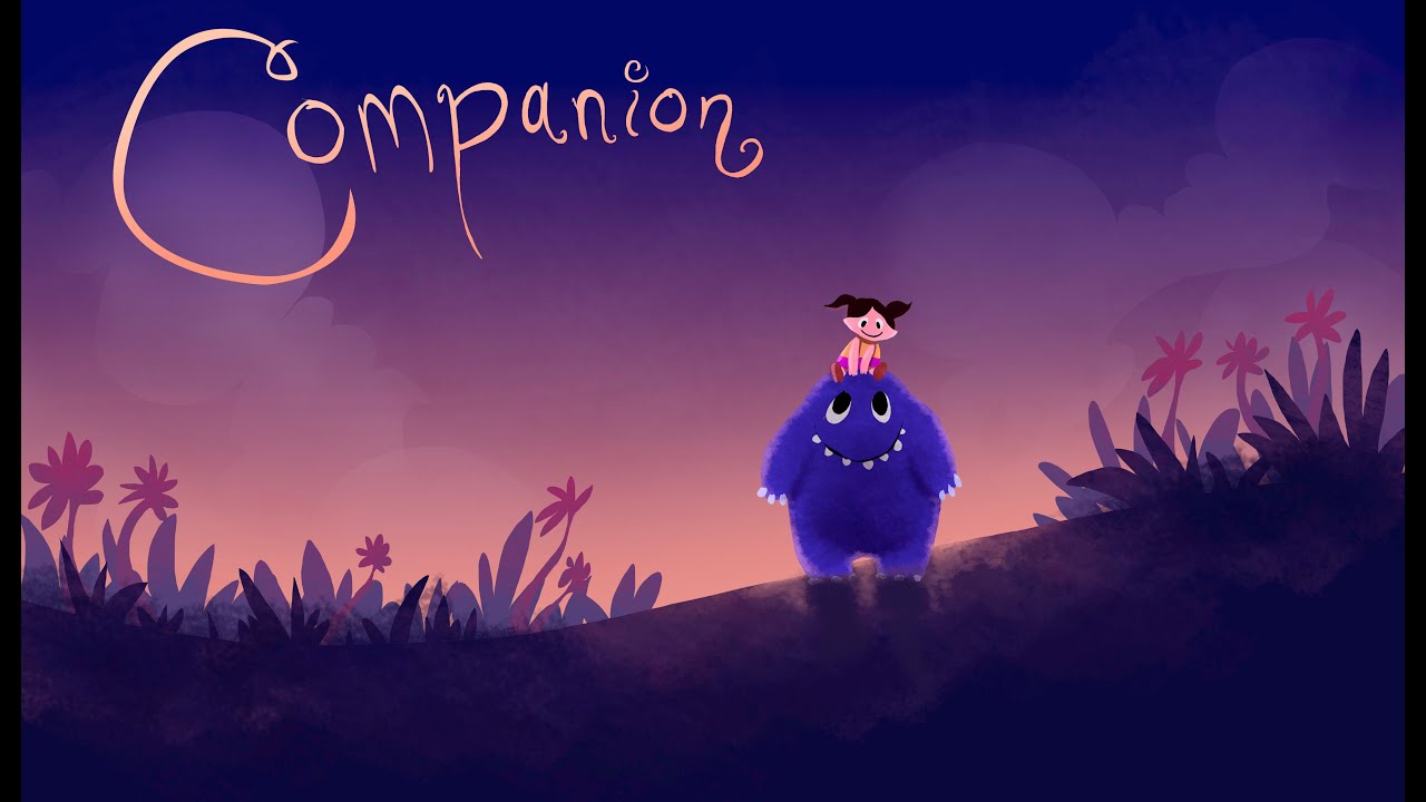Companion - Midpoint Animatic AAU Visual Development