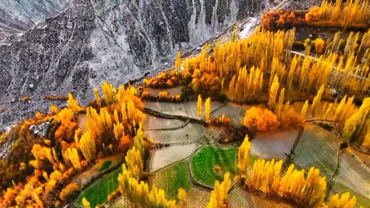 Susum, Chitral, Pakistan