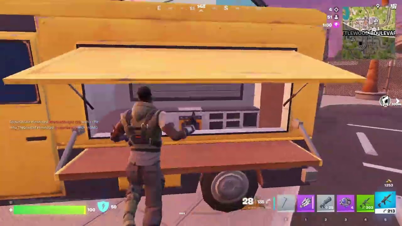 Welcome to Fortnite
