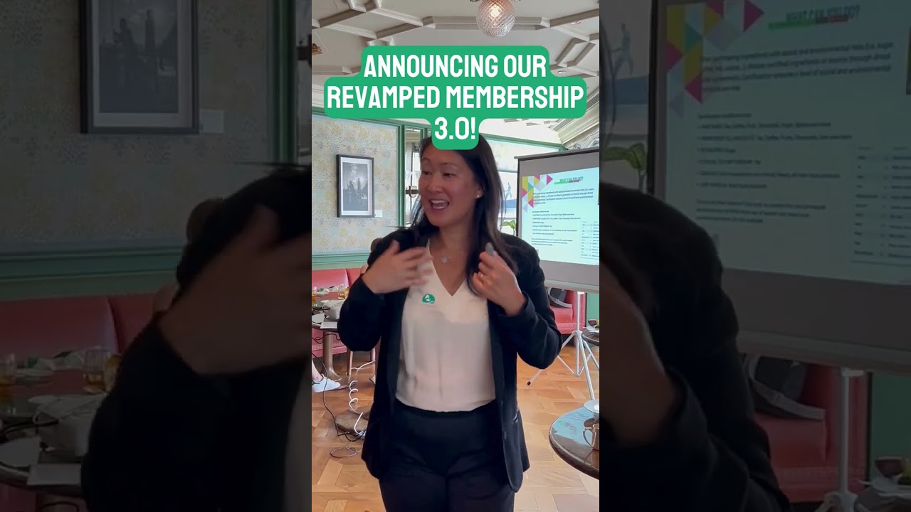 ☕ Sipping Sustainably: Fair Farming in Coffee, Tea & Sugar| September 2024 Meetup