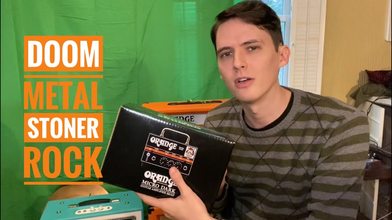 Is the Orange Micro Dark good enough? Review and Demo