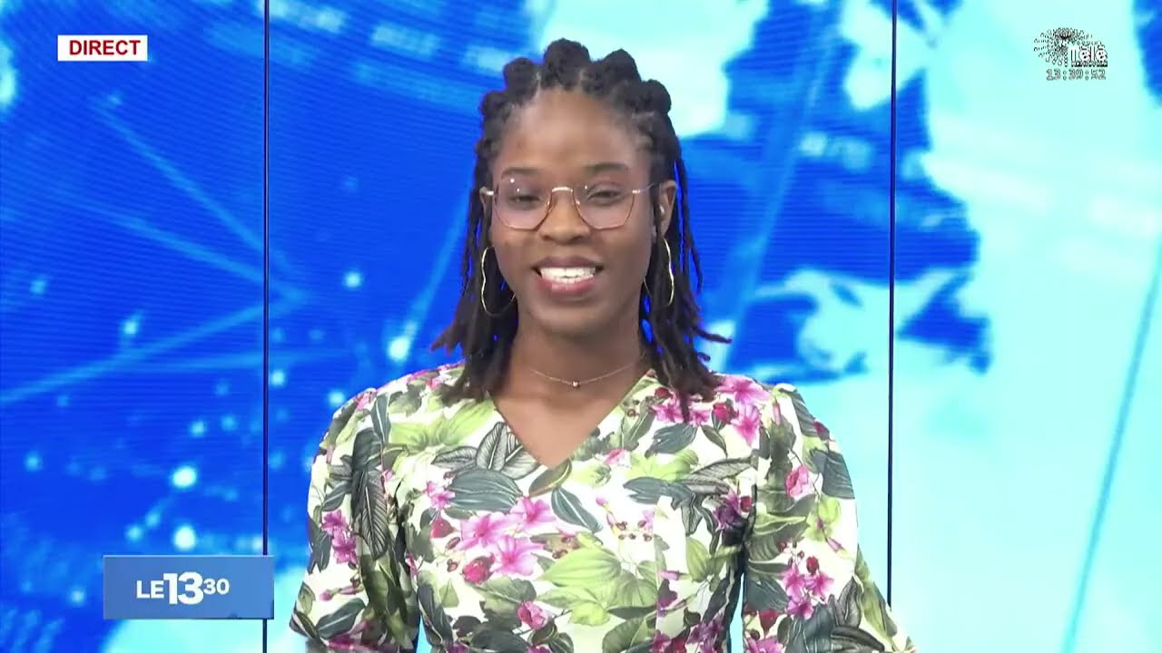 EDITION DU JOURNAL DU JEUDI 26 FÉVRIER 2026 AVEC STÉPHANIE DEKPEMADOHA