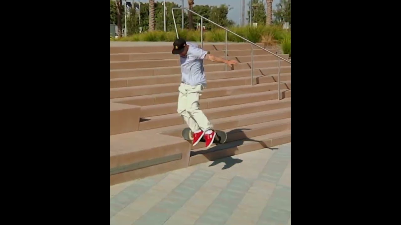 CHRIS JOSLIN | NOLLIE HARDFLIP BATTLE ⚔️