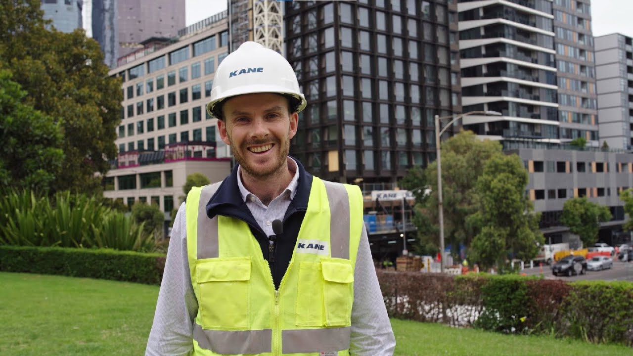 Iglu Student Accommodation Flagstaff Gardens with Kane Construction | SYNC Bathroom Pods