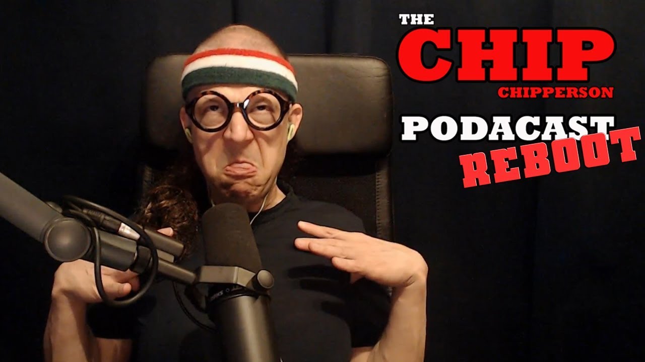 The Chip Chipperson Podacast - 062 - SEXOLOGY