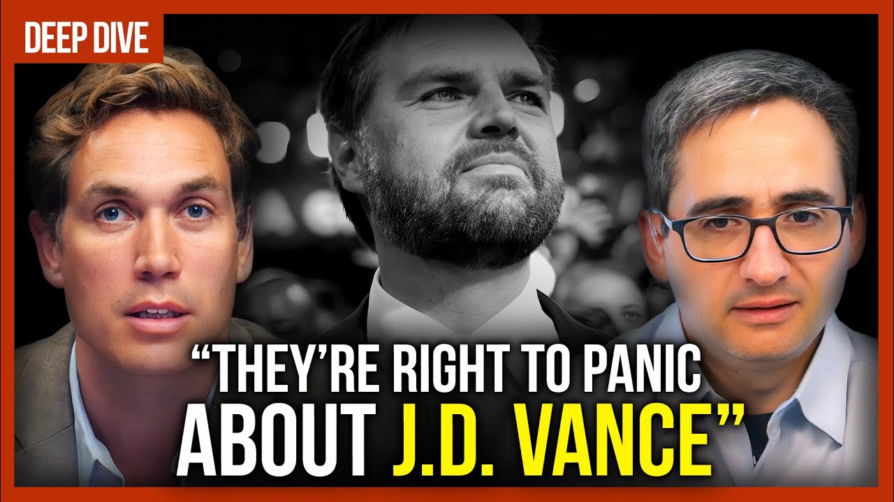 Oren Cass: The philosophy of J.D. Vance