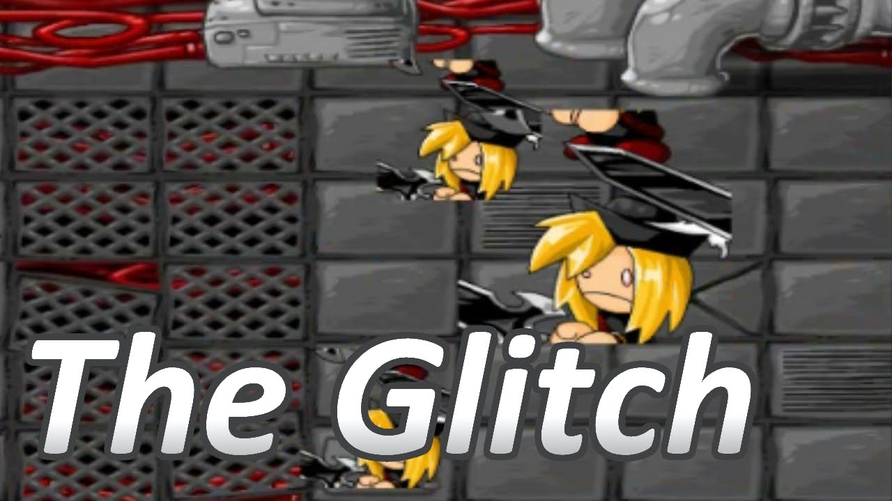 Epic Battle Fantasy 4 (Steam) - The Glitch [Epic Mode]