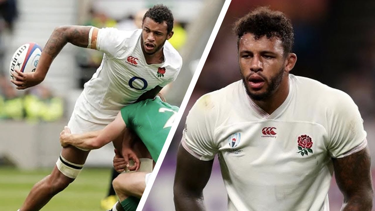 Courtney Lawes | The Hitman